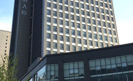 遮阳型在线Low-E节能玻璃 (SC60，SC70)